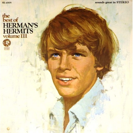 Пластинка Herman's Hermits ‎ The Best Of Herman's Hermits Volume III